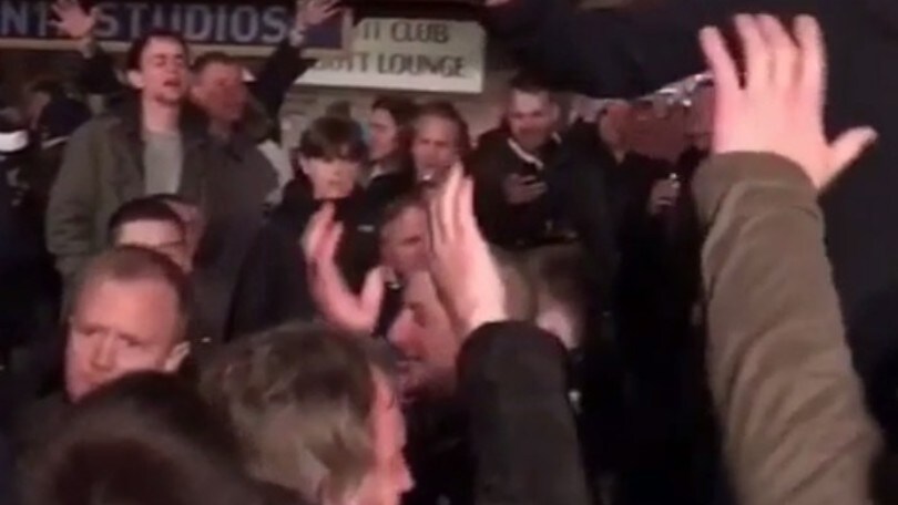 Chelsea battuto, festa Spurs nei pub