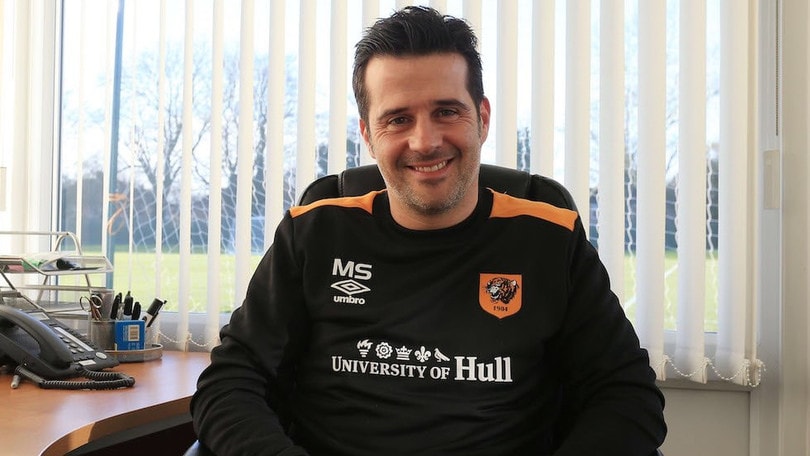 Marco Silva è ufficialmente il nuovo tecnico dell'Hull City