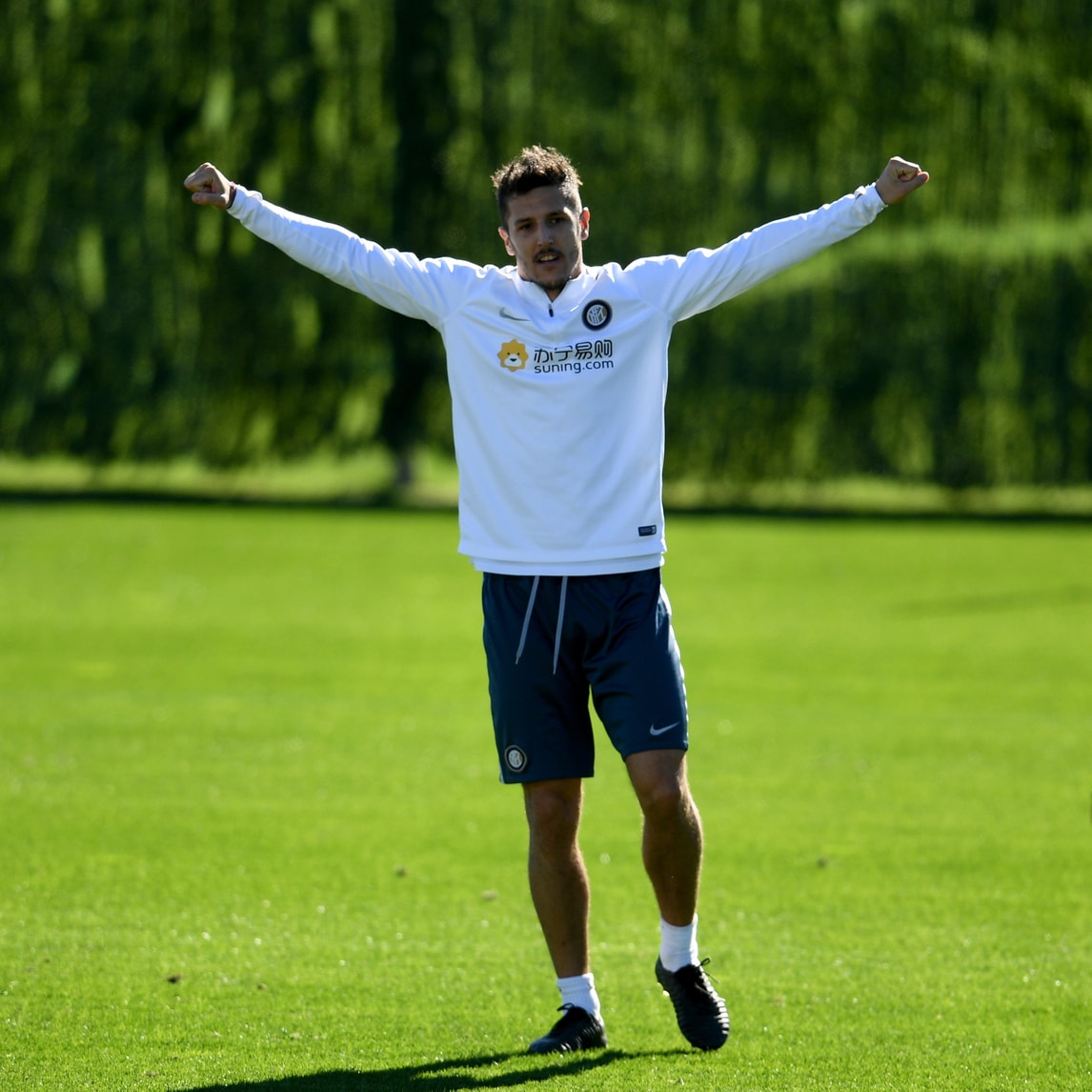 Jovetic al Siviglia, trovato l'accordo con l'Inter