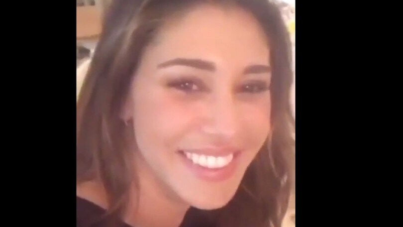 Belen svela un segreto delle sue amiche