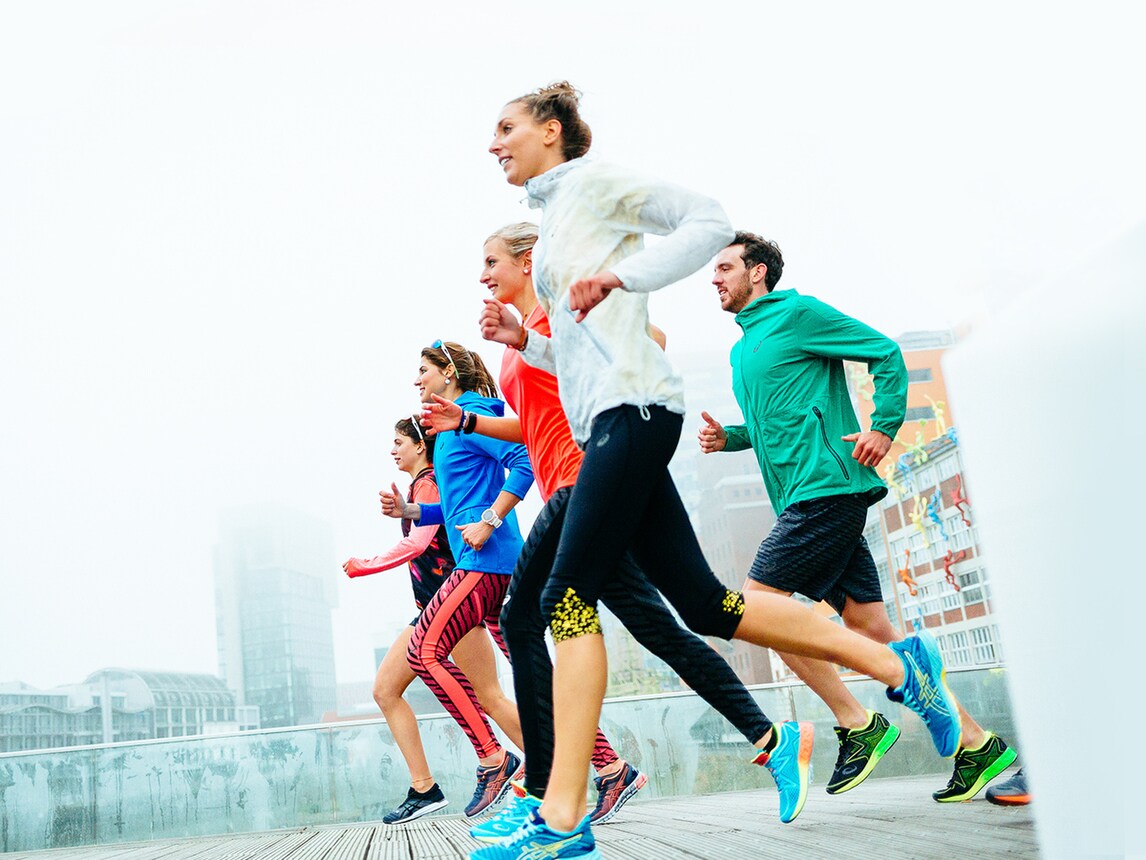 Asics Frontrunner. La nuova running community