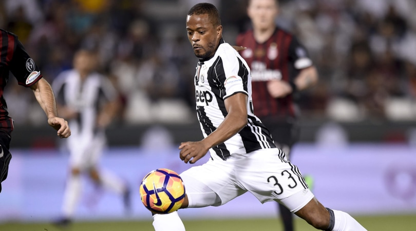 «Evra al Crystal Palace, si chiuderà nel weekend»