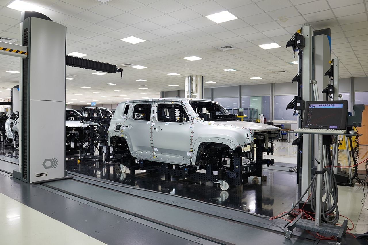 FCA, prodotti in Italia un milione di veicoli nel 2016