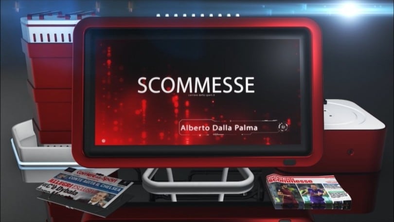 Scommetti con il Corriere dello Sport-Stadio