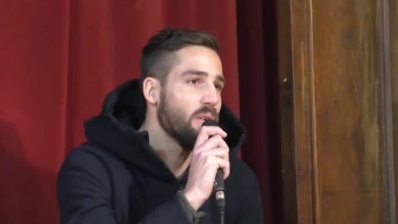 Pavoletti: "Numero 9? Non l'ho mai voluto"