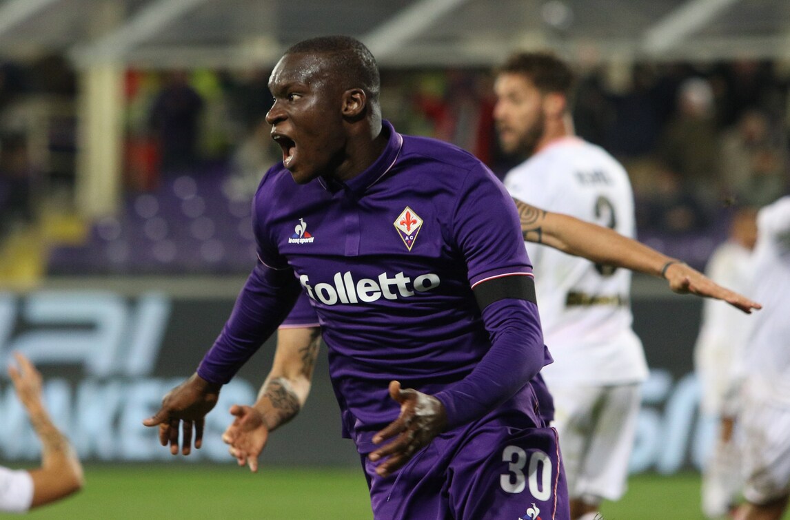 Fiorentina, ag. Babacar: «Credo che non lascerà i viola...vedremo»