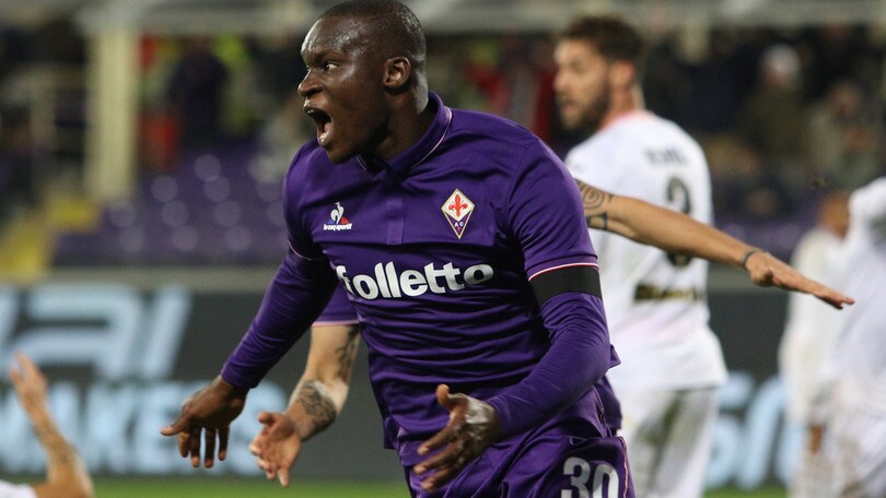 Fiorentina, ag. Babacar: «Credo che non lascerà i viola...vedremo»