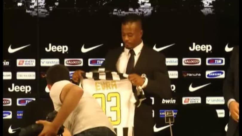Juventus, Evra verso l'addio