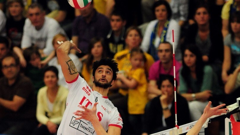 Volley: Superlega, Vissotto è il nuovo opposto di Monza