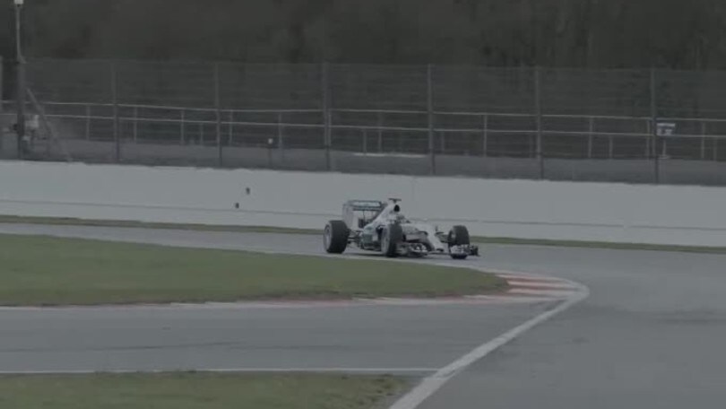 F1, il 23 febbraio la presentazione della Mercedes