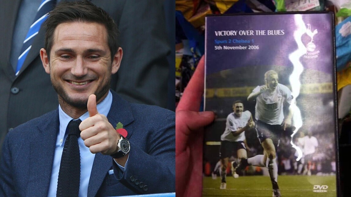 Lampard: «Chelsea ko? Il Tottenham ci fa dvd per i prossimi 10 anni»