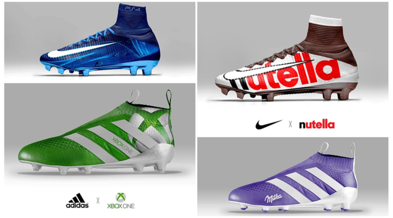 Le scarpe da calcio e i brand più famosi: un binomio da appassionati