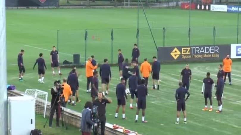 Roma, Manolas corteggiato da Mourinho