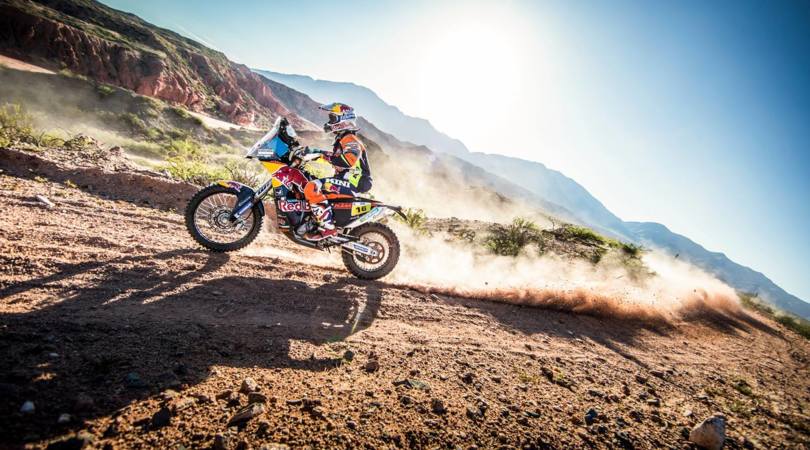 Dakar, 4° tappa: acuti di Despres nelle auto e Walkner nelle moto