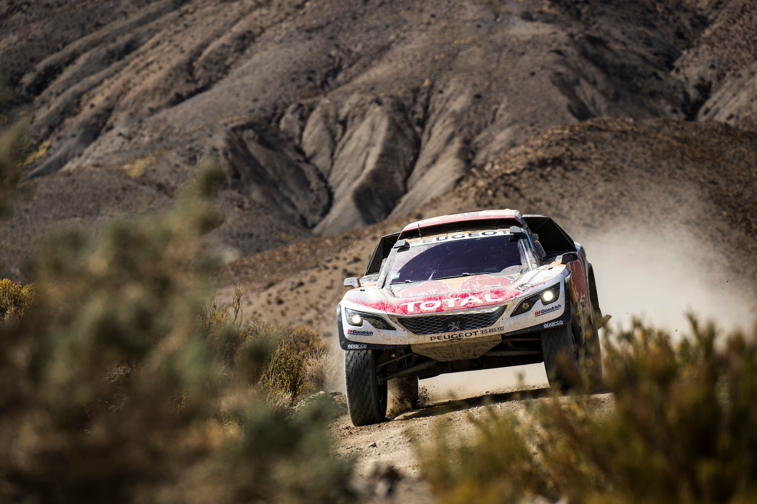 Dakar, 4° tappa: acuti di Despres nelle auto e Walkner nelle moto