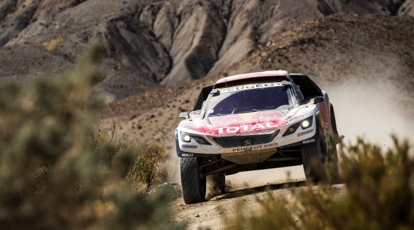 Dakar, 4° tappa: acuti di Despres nelle auto e Walkner nelle moto