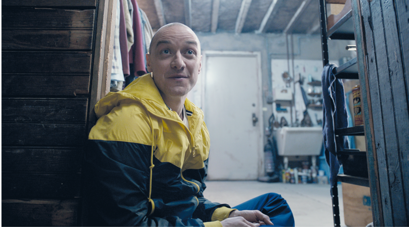 Split, Shyamalan va (molto) oltre Norman Bates