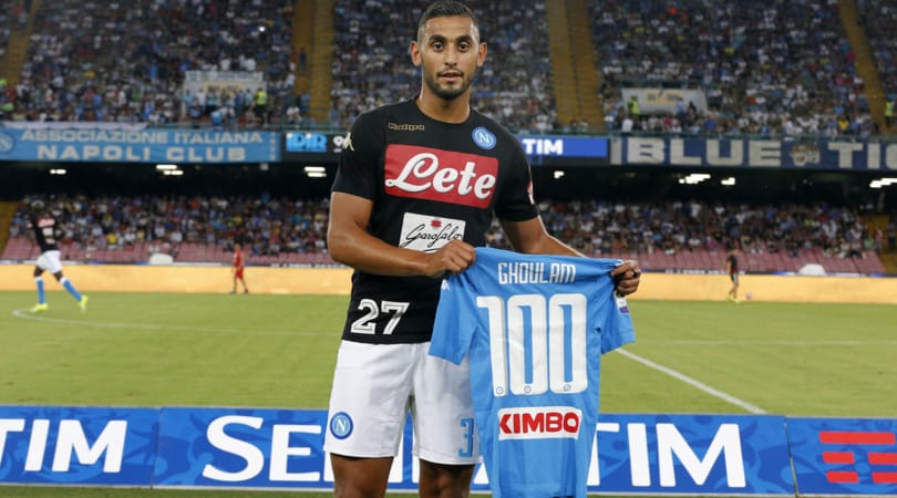 Napoli, c'è anche il Psg su Ghoulam