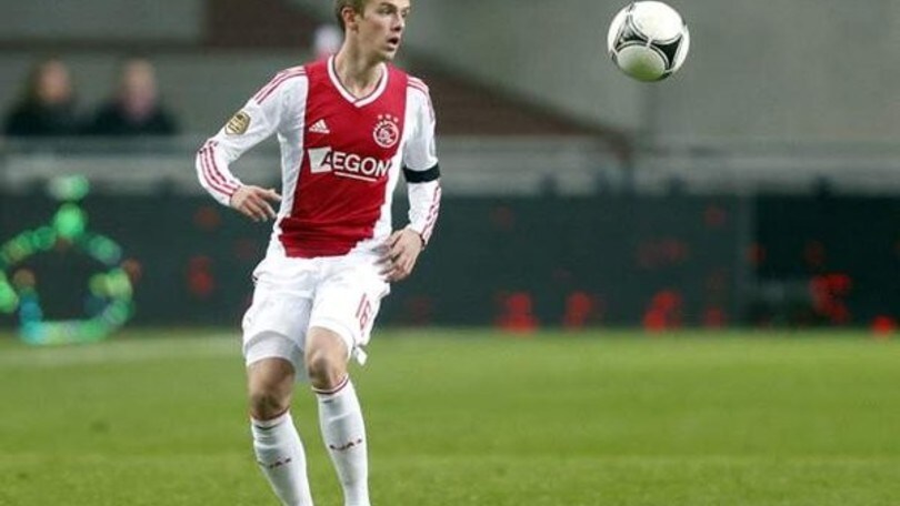 De Jong, l’Ajax trova subito l’erede di Bazoer, ceduto al Wolfsburg