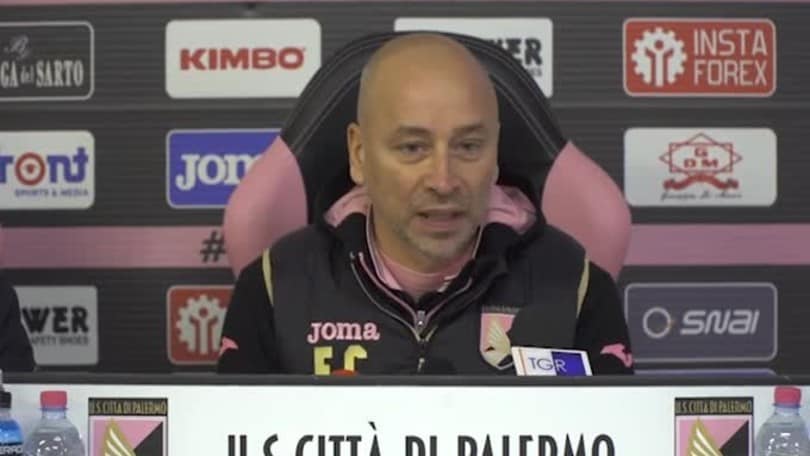 Corini: "Con l'Empoli non è decisiva"