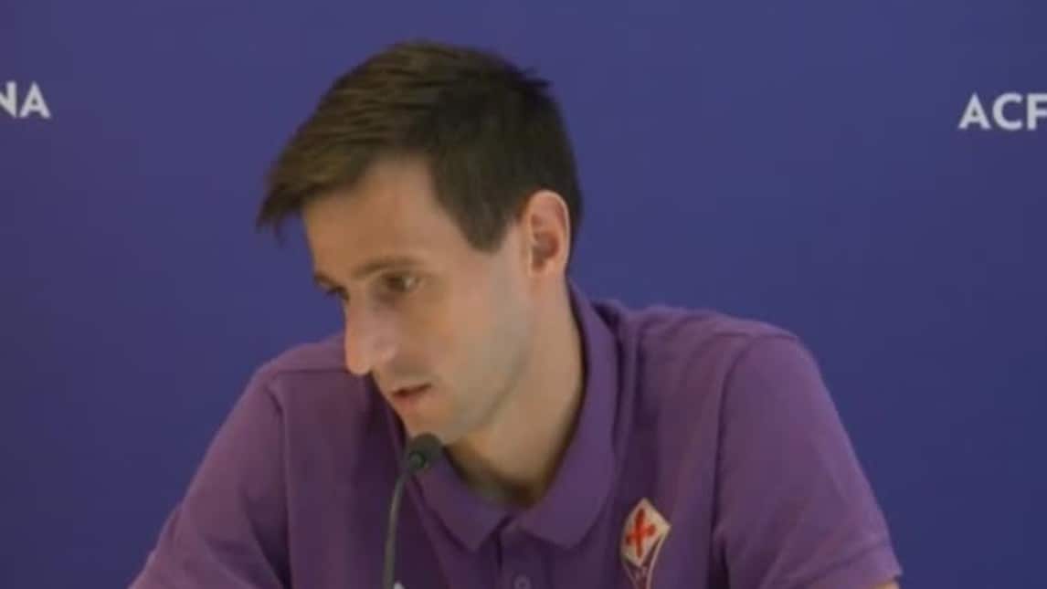 Fiorentina, Kalinic va in Cina?