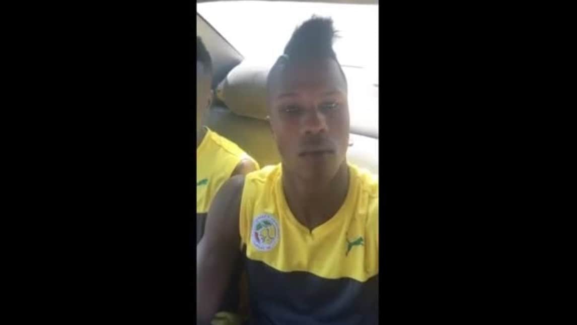 Keita verso il Milan? Lui canta e balla