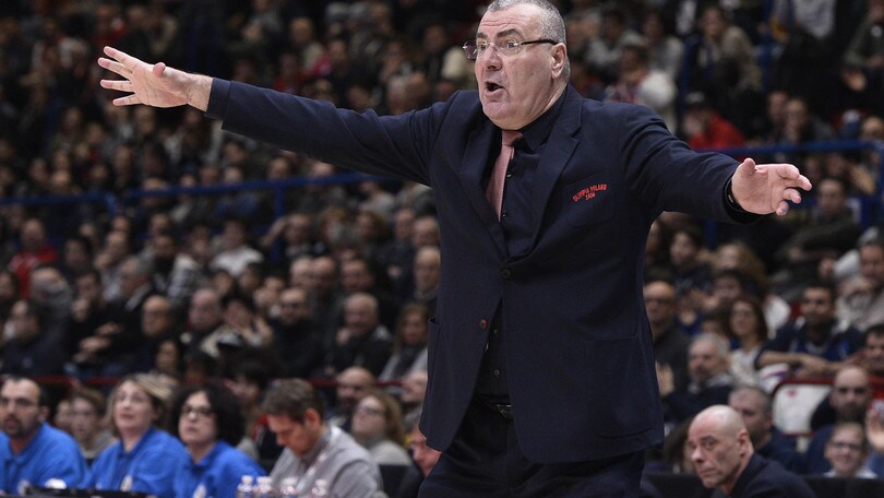 Eurolega, Milano all'esame Fenerbahce
