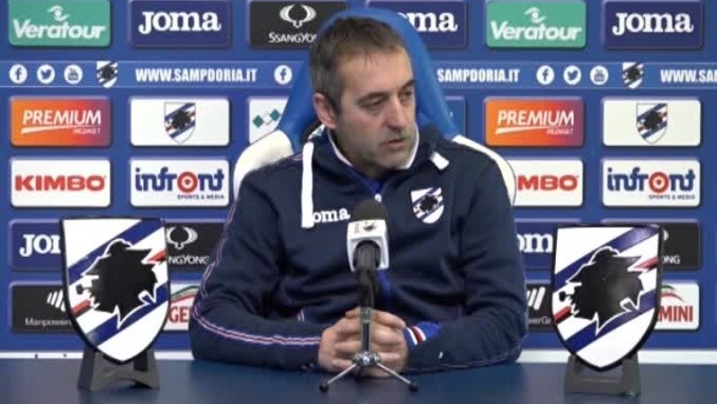Giampaolo: "Napoli più bella realtà tecnica in Italia"