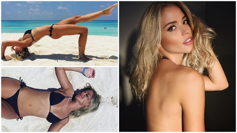 Carolina Dias, l'esplosiva modella che ha conquistato Kakà