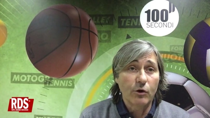 I 100 secondi di Alberto Dalla Palma: «Riprende il campionato, l'Inter è la più attesa»