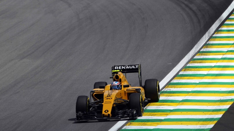 F1, Renault: la nuova vettura il 21 febbraio