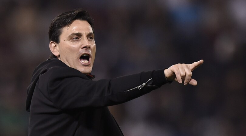 Montella: «Sono stanco di festeggiare, testa all'obiettivo»