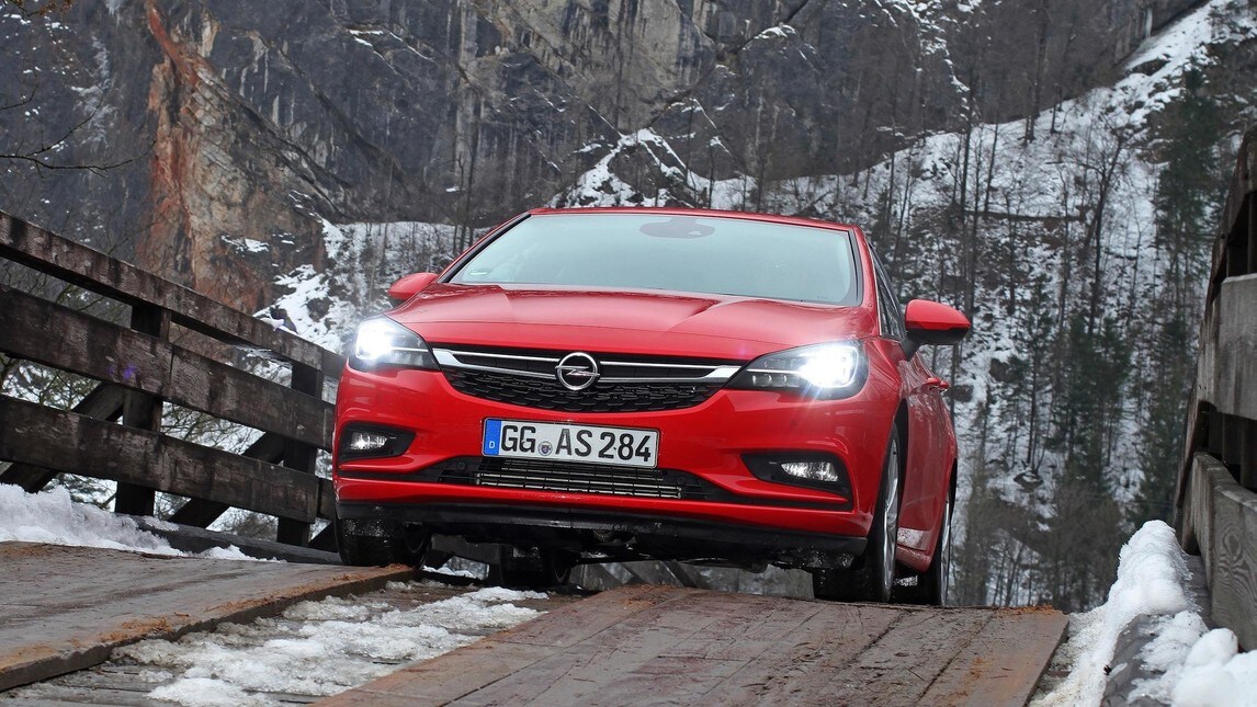 Opel Astra, tre motivi per comprarla