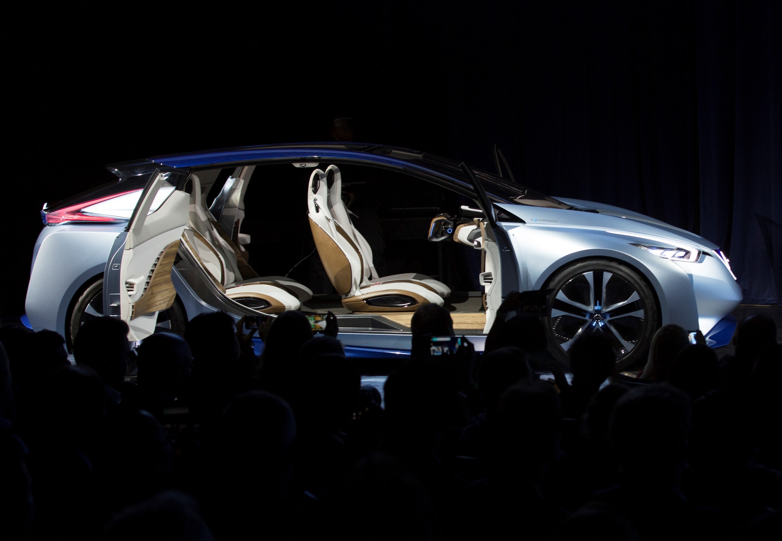 Nissan presenta Sam, intelligenza artificiale sviluppata con Nasa