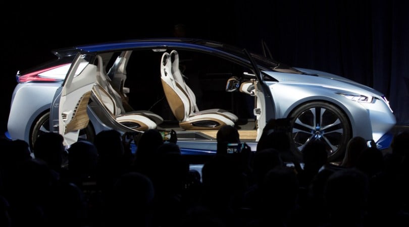 Nissan presenta Sam, intelligenza artificiale sviluppata con Nasa
