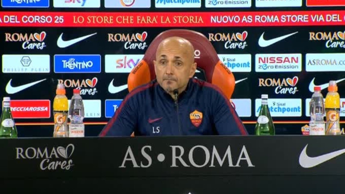 Spalletti: "Allenerei anche la Juventus"