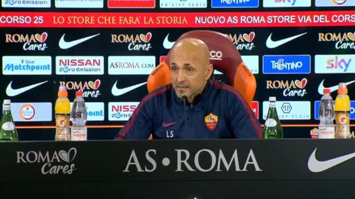 Spalletti: "Feghouli? Ci vuole tempo"