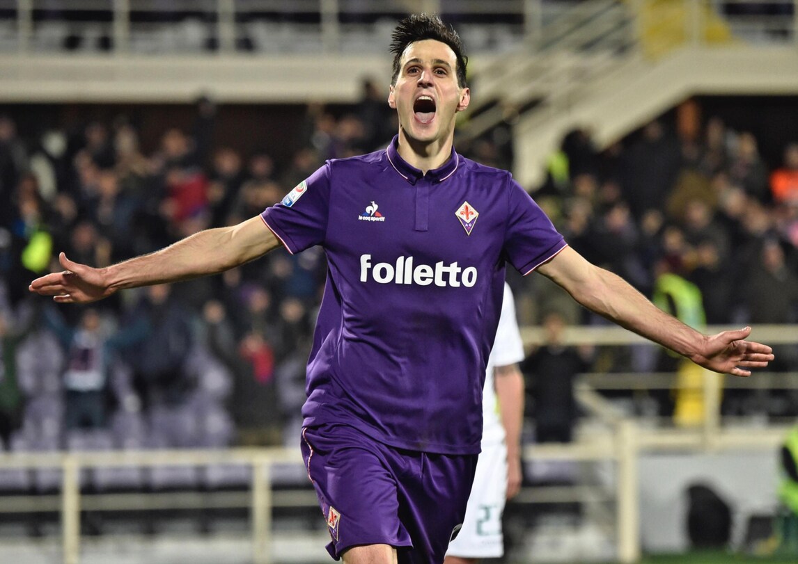 La Fiorentina è a un passo dal cedere Kalinic al Tianjin Quanjian