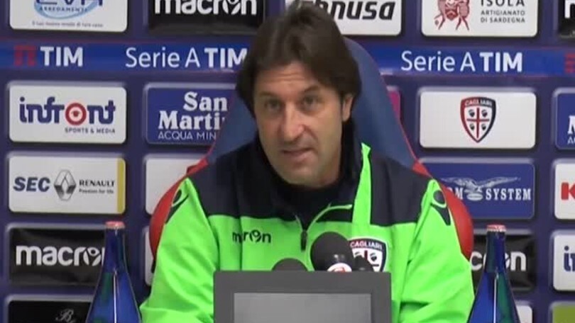 Rastelli: "A Milano con il morale alto"
