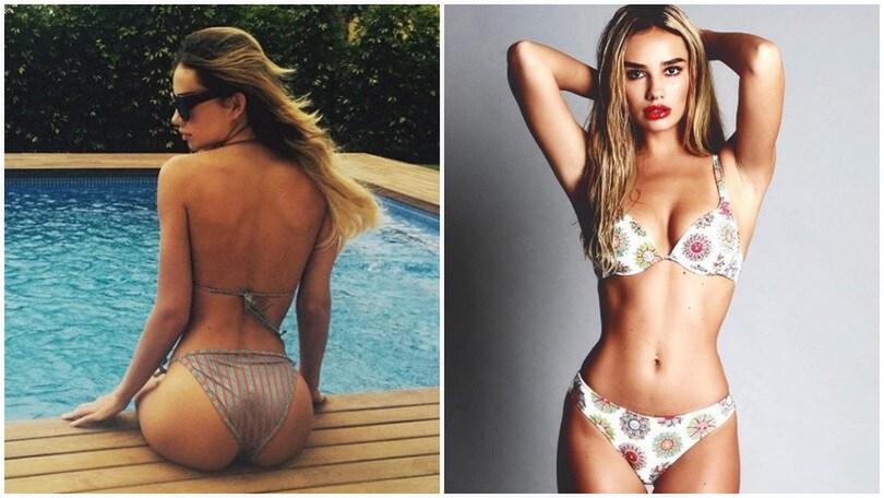 Ecco lady Dele Alli, la wag più hot della Premier League