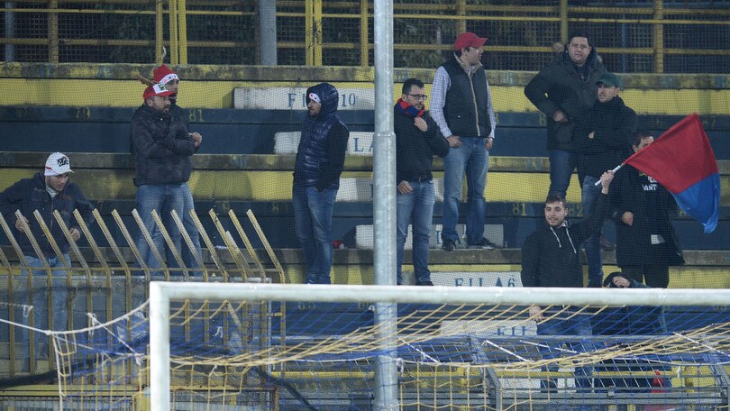 Juve Stabia-Fidelis Andria: è sfida per Guido Gomez