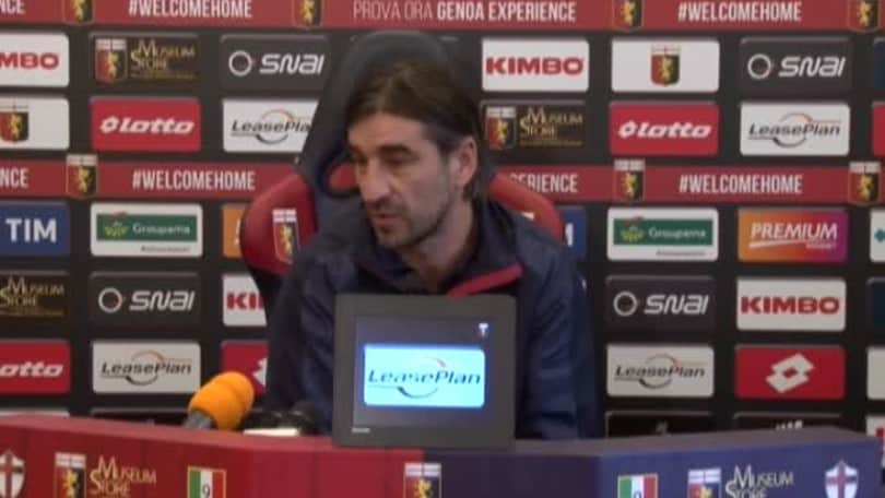 Juric: "La Roma fa paura"