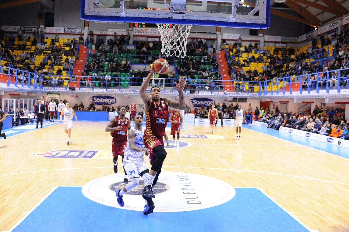 Basket Serie A, Venezia e Torino corsare