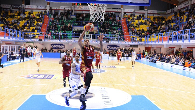 Basket Serie A, Venezia e Torino corsare