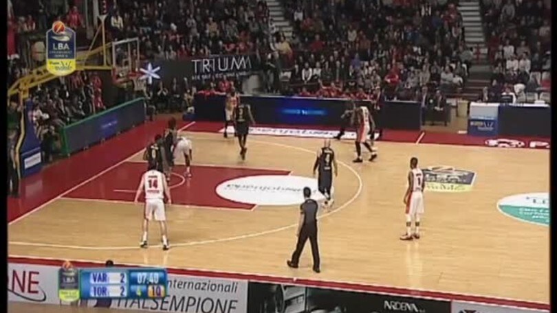 Openjobmetis Varese - Fiat Torino