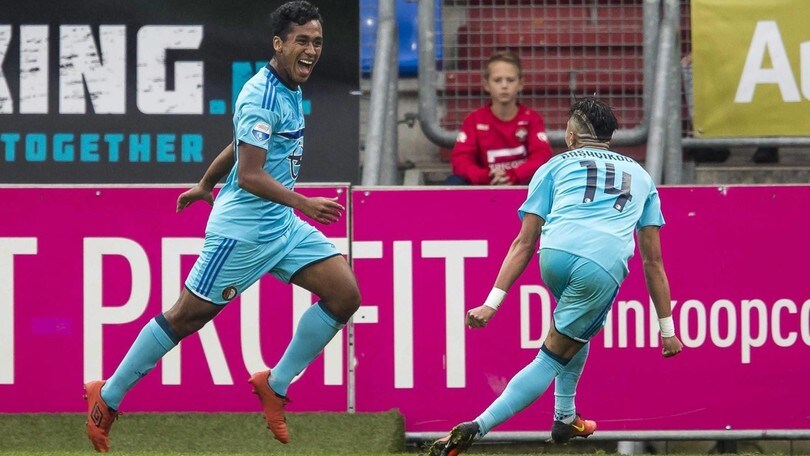 Tapia, il peruviano vuole regalare al Feyenoord un titolo che manca dal 1999