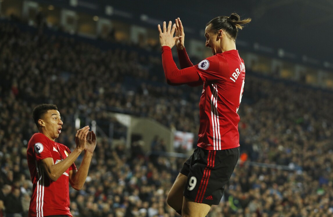 Il regalo di Ibra alla moglie? Una foto mentre esulta