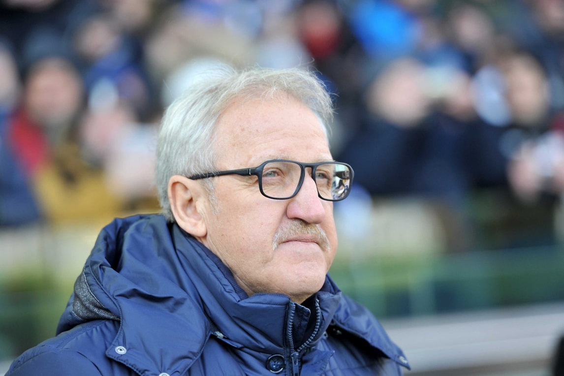 Serie A Udinese, Del Neri: «Roma forte. Daremo il massimo per non farli giocare»