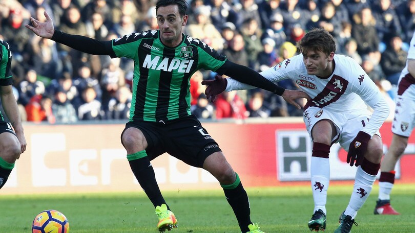 Calciomercato Sassuolo, Aquilani: «Grazie ai compagni. Non abbassiamo la guardia»