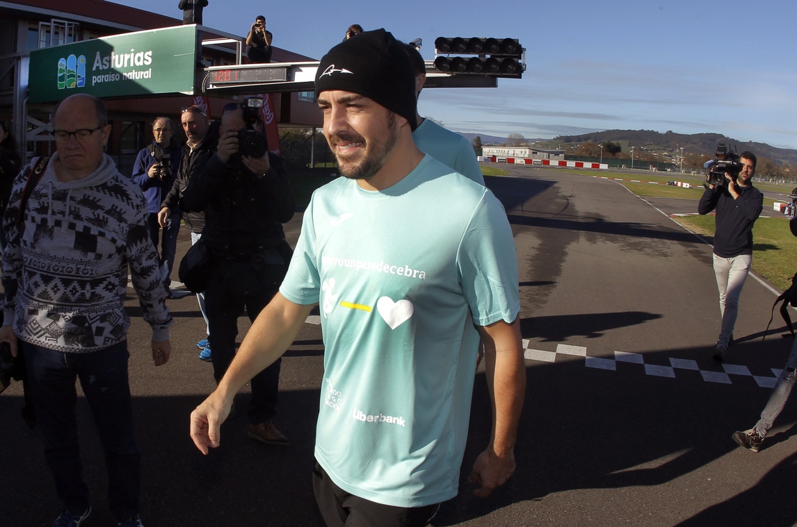 McLaren, Alonso: «La F1 era noiosa anche con Senna e Prost»